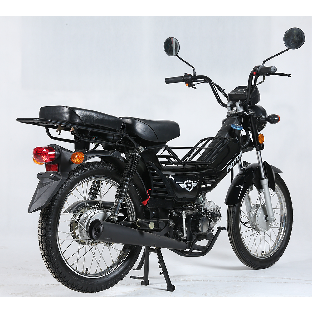 Simple Elegant Low Price Moped 49cc 50cc Diesel Engine Adult Sport Racing Motorcycle