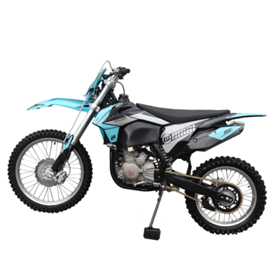 Chinese Popular Model Diesel Two Wheels 125cc 50cc Street Legal 250cc Gas 150cc Dirt Bike