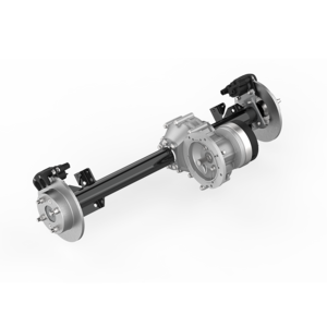 Disc Brake Electric Driving Rear Axle,Golf Cart Rear Axle