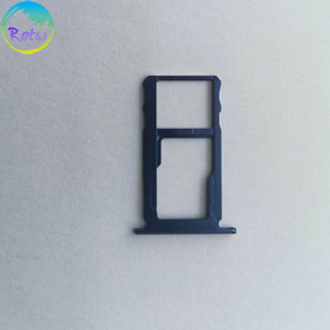 Wholesale SIM Card Tray Frame Holder Replacement Sim Slot for Alcatel OT5009