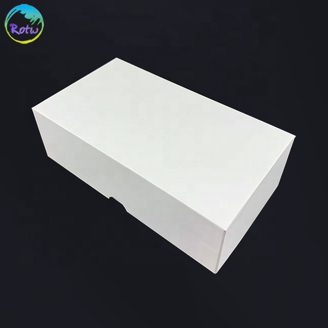 For Iphone 6 6S 6 Plus 6S Plus 7 7S 8 8S X Retail Packaging Box + Full Accessories + Label Sticker