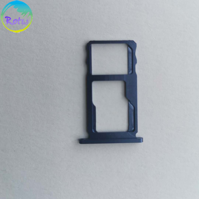 Wholesale SIM Card Tray Frame Holder Replacement Sim Slot for Alcatel OT5009