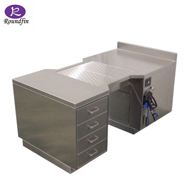 Funeral product mortuary table body wash table funeral table