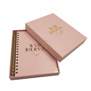 a5 journal diary leather pu planner printing on demand notebook as custom printing