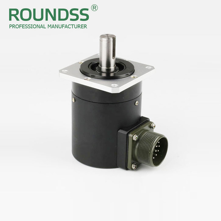 Rotary Encoder CNC lathe Weaving machine incremental Flange Adapters spindle encoder