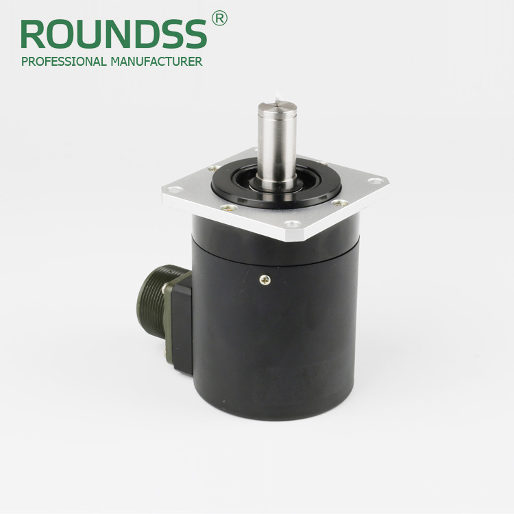 Rotary Encoder CNC lathe Weaving machine incremental Flange Adapters spindle encoder