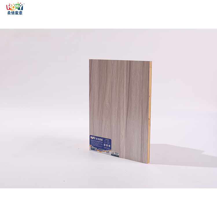 High Glossy Panels Laminating Hot Press Plywood Furniture 12Mm Plywood