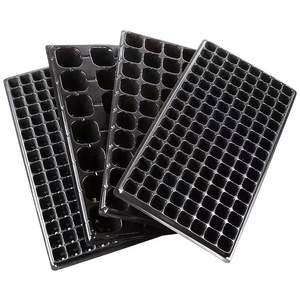 Factory Wholesale Cheap 15 To 288 Cells Seedling Tray Planting Starter Tray