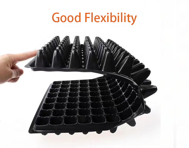 Factory Wholesale Cheap 15 To 288 Cells Seedling Tray Planting Starter Tray