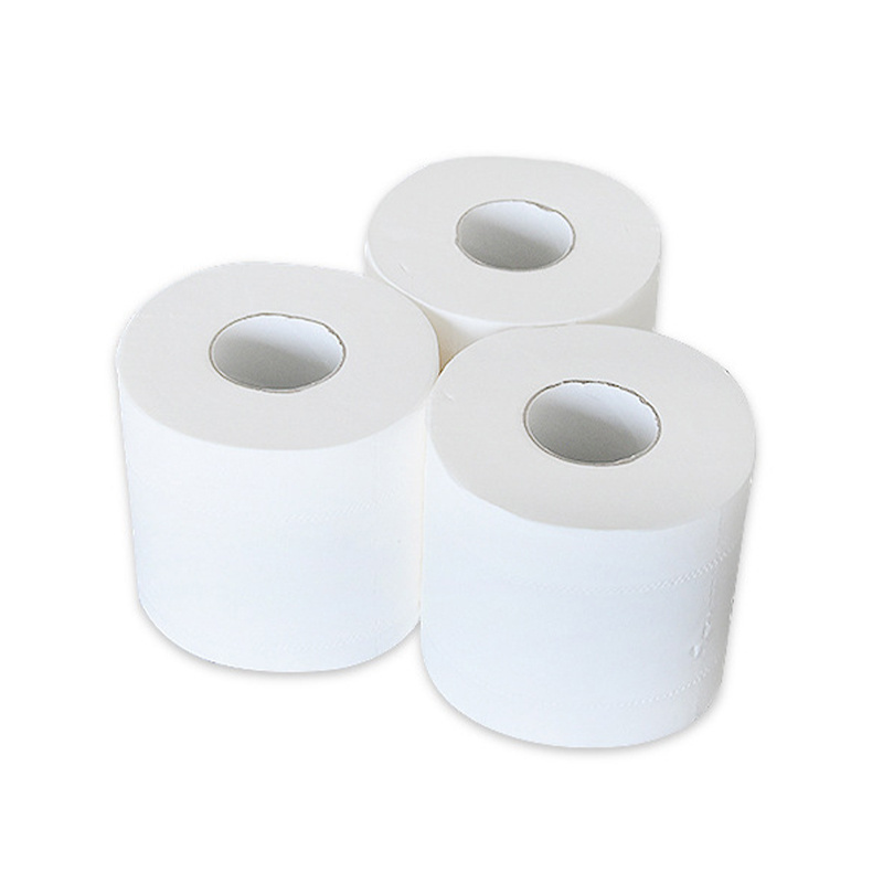 Wholesale Bulk Toilet Paper 2/3/4 Ply Household Daily Use Bleached Organic Toilet Paper