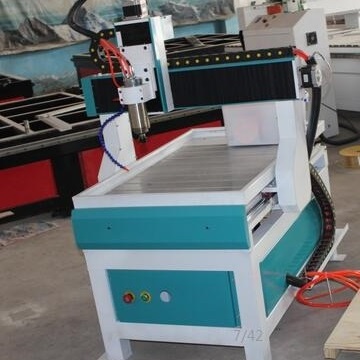 TJ-6090 mini Cutting Machine portable cutting machine cnc router