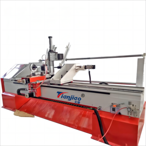 TJ-2030 Customized style  horizontal Auto Feeding large cnc wood lathe automatic for sale