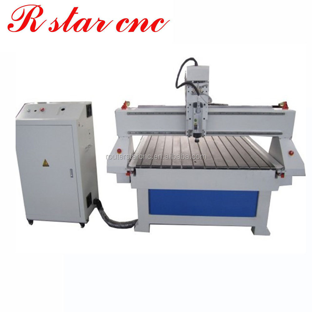 T slot aluminum profile table cnc 3d wood carving machine