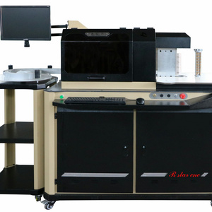 Automatic All-in-one CNC Channel Letter Bending Machine