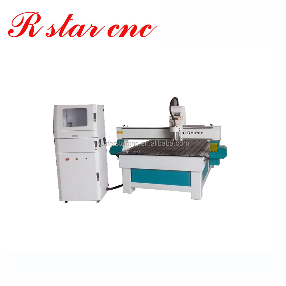 T slot aluminum profile table cnc 3d wood carving machine