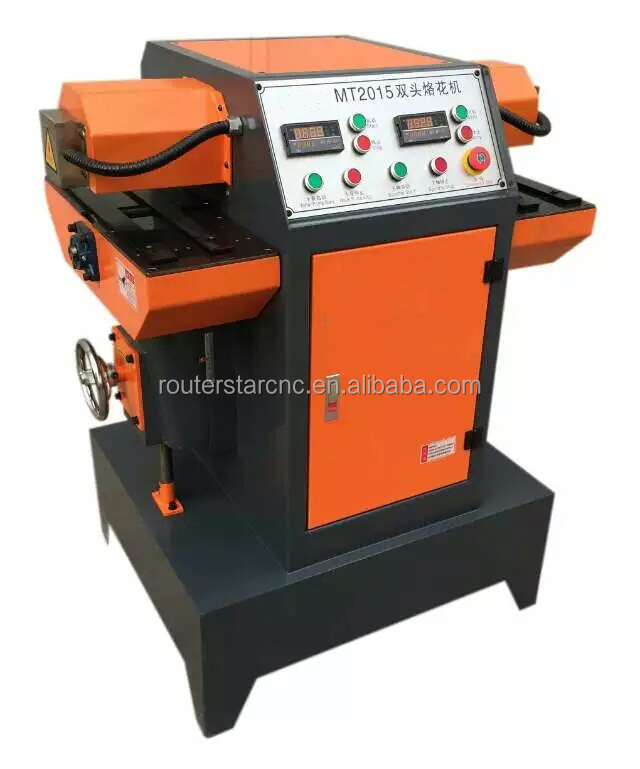 Factory price wood embossed hot press stamping machine on plywood