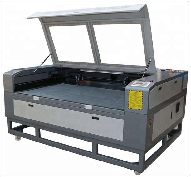 CO2 cnc laser cutting machine price/engraving machine