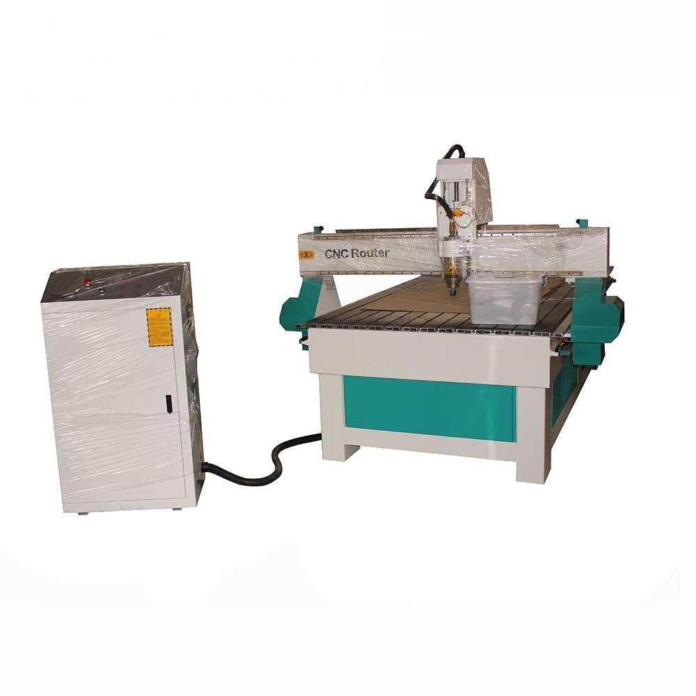 T slot aluminum profile table cnc 3d wood carving machine