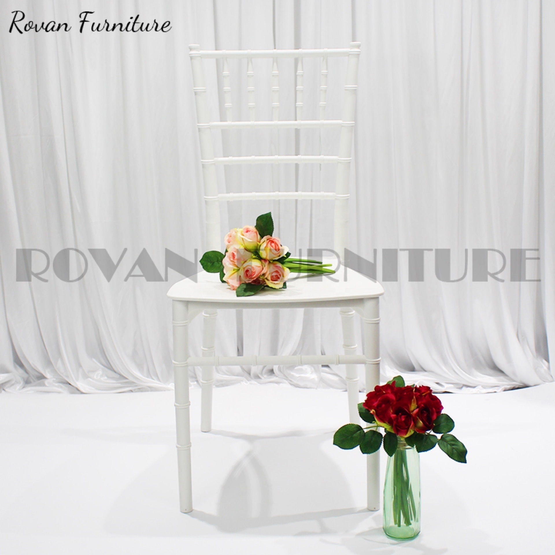 wedding resin plastic chiavari chair cushions wholesale modern plastic chair