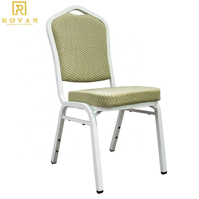 Hall Furniture rental used metal cheaper hall wedding gold steel luxury banquet chairs parts for sale