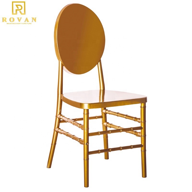 Rovan Furniture Crystal French Louis Chair Ghost Chairs Clear Plastic Polycarbonate Tiffany Resin Chiavari Event Rental Acrylic