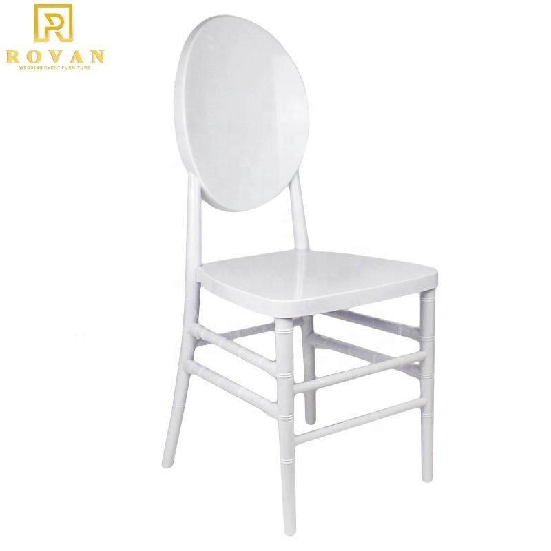 Rovan Furniture Crystal French Louis Chair Ghost Chairs Clear Plastic Polycarbonate Tiffany Resin Chiavari Event Rental Acrylic