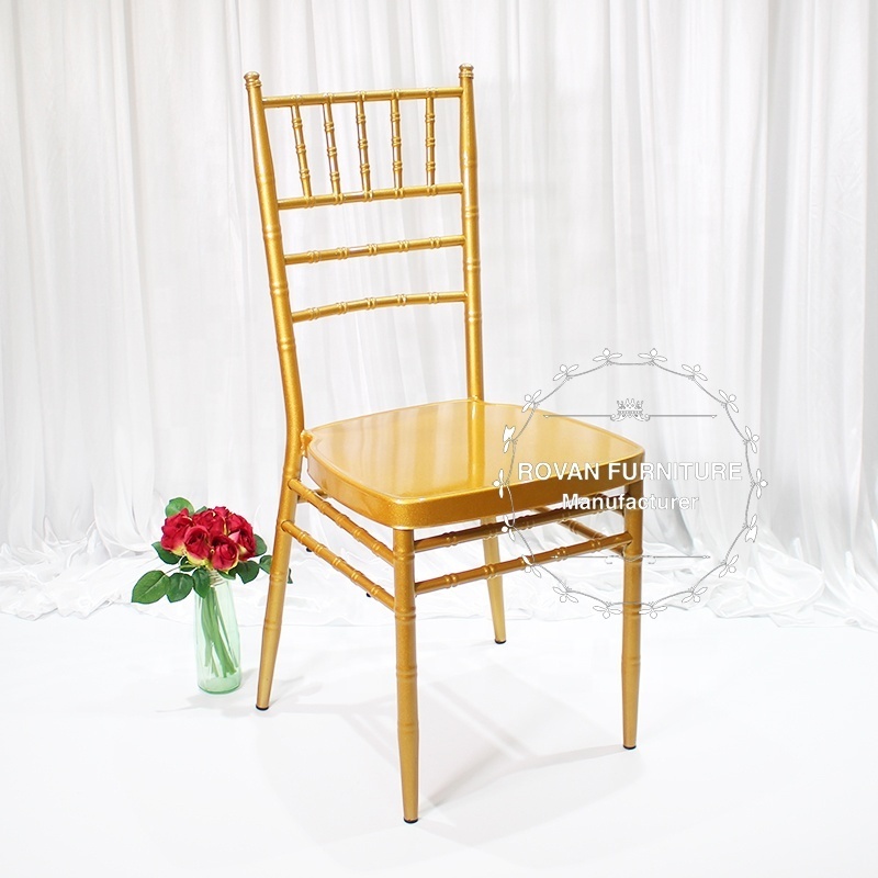 wholesale aluminium chiavari chair chiavari used chair cheaper wedding tiffany stacking chairs gold