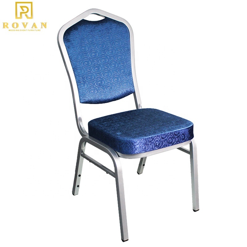 Hall Furniture rental used metal cheaper hall wedding gold steel luxury banquet chairs parts for sale