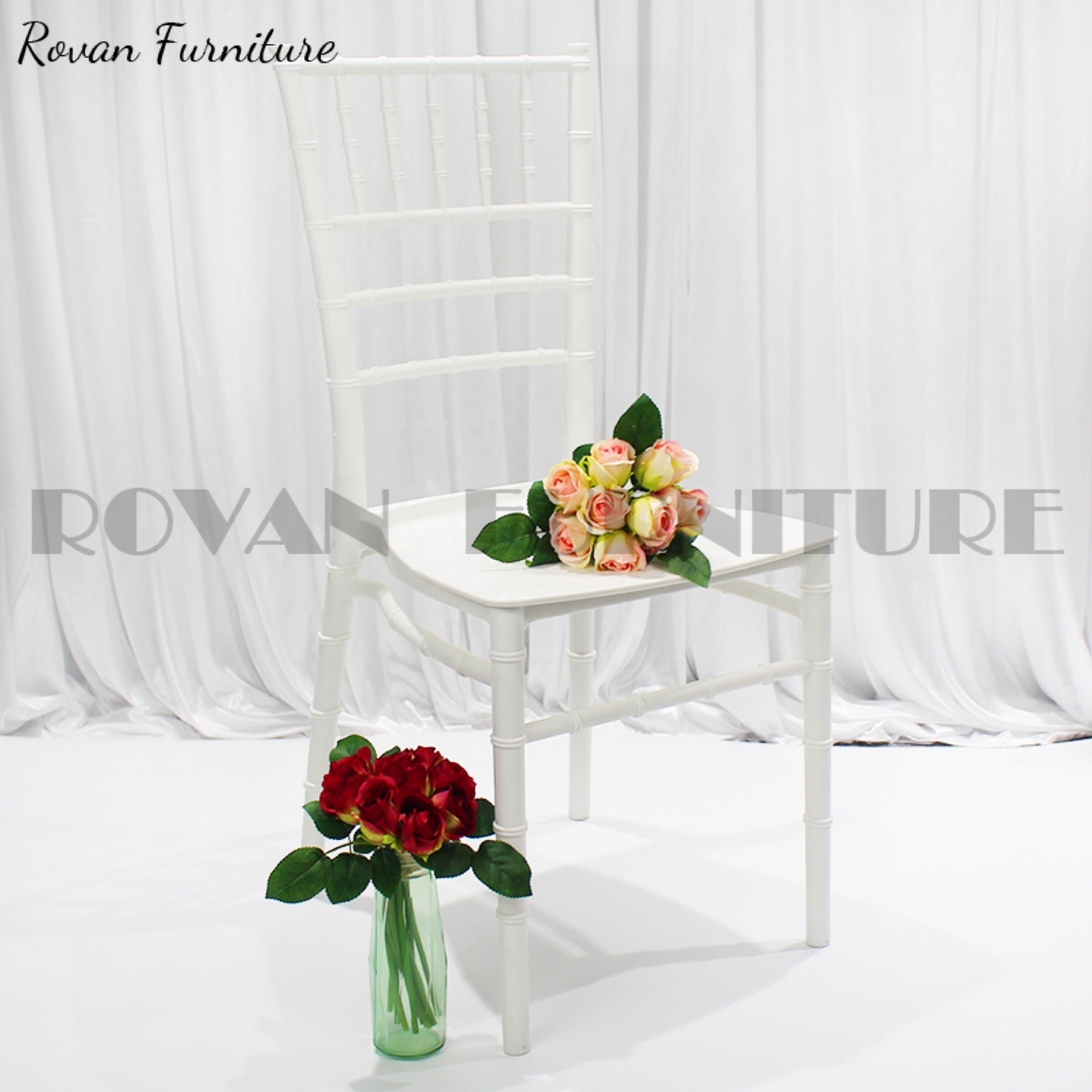 wedding resin plastic chiavari chair cushions wholesale modern plastic chair