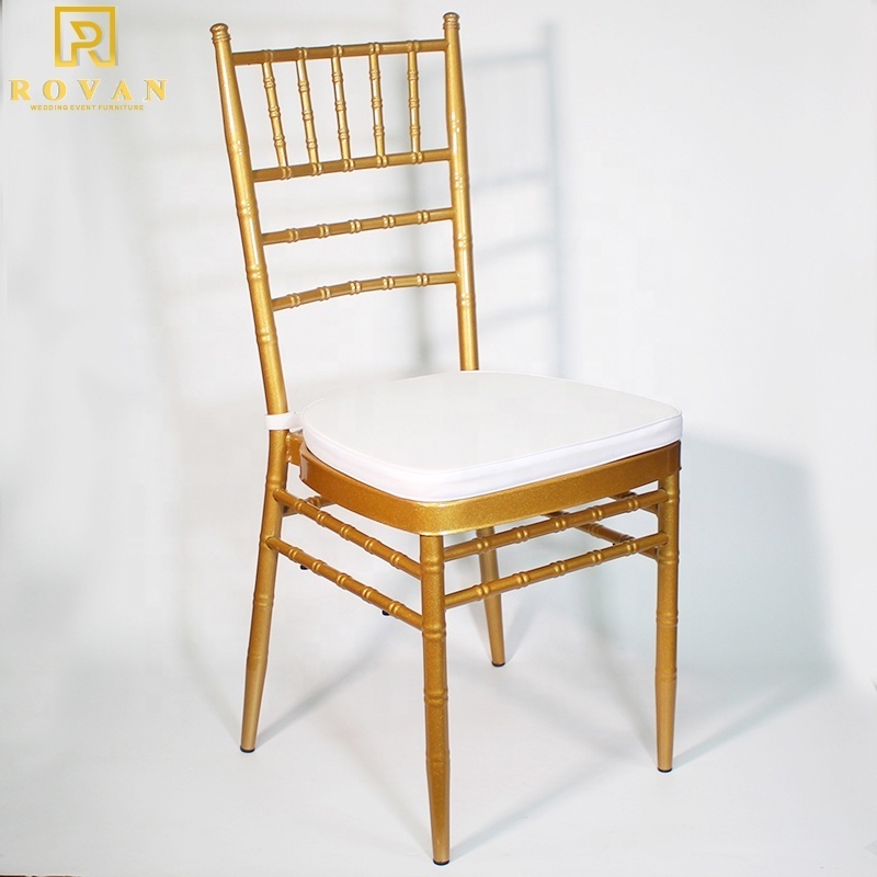 wholesale aluminium chiavari chair chiavari used chair cheaper wedding tiffany stacking chairs gold