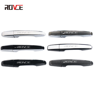 ROVCE   Door Handle Cover For Range Rover Vogue 2013-2022/Sport 2014-2022/Discovery 5 2015-2022 Handle Cover Trim