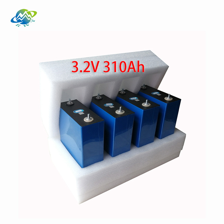 RWT Manufacturer 302Ah Lithium ion Cell Catl Grade A 3.2V 271Ah 280Ah 302Ah 310Ah 320Ah 340Ah Lifepo4 Battery