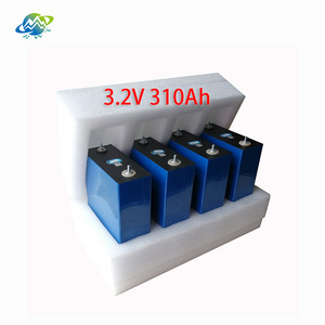 RWT Manufacturer 302Ah Lithium ion Cell Catl Grade A 3.2V 271Ah 280Ah 302Ah 310Ah 320Ah 340Ah Lifepo4 Battery