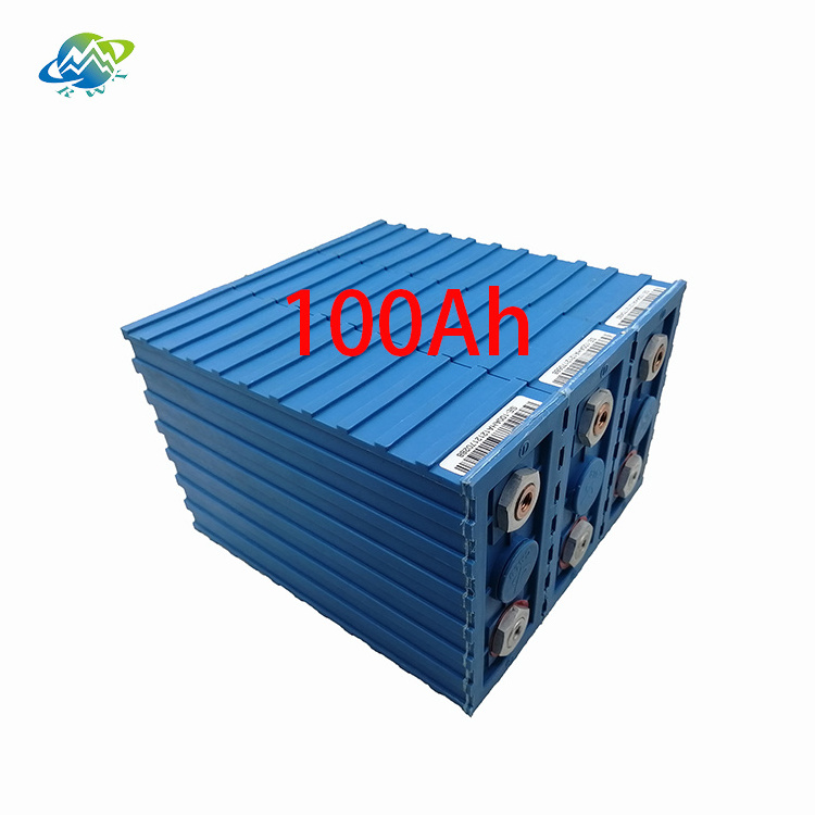 RWT 3.2v 12v 24v 36v 48v 60v 72v lithium iron phosphate battery  painel solar battery using for solar energy system calb 100ah