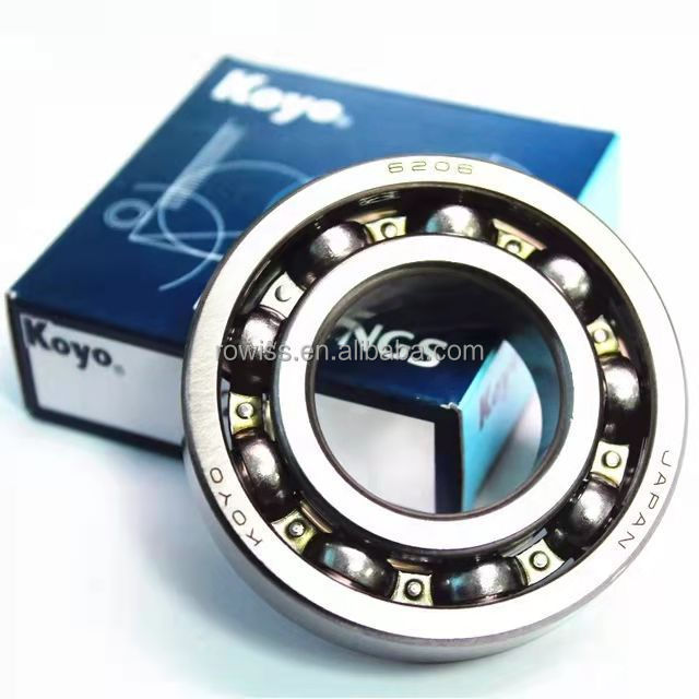 original koyo roller bearings ball bearing manufacturer steel deep groove ball bearings for industry 6201 6202 6203 6301 c3 koyo