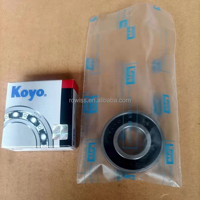 original koyo ntn deep groove ball bearing bearing made in japan bearing 6004 6201 6202 6203 6204 6205 6300 6301 6302 C3