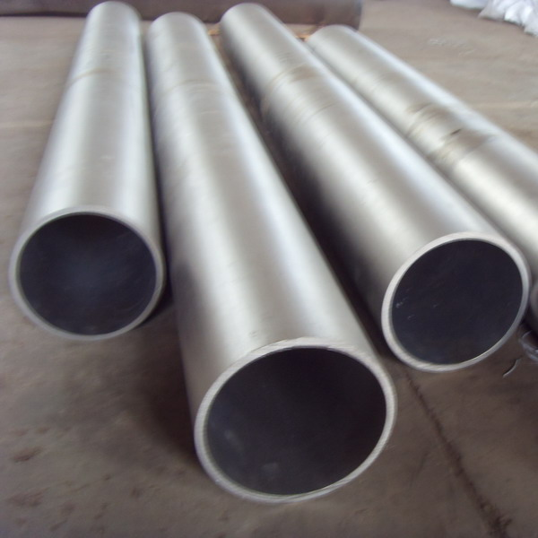 good quality Gr9 Titanium alloy square  tubes /pipes