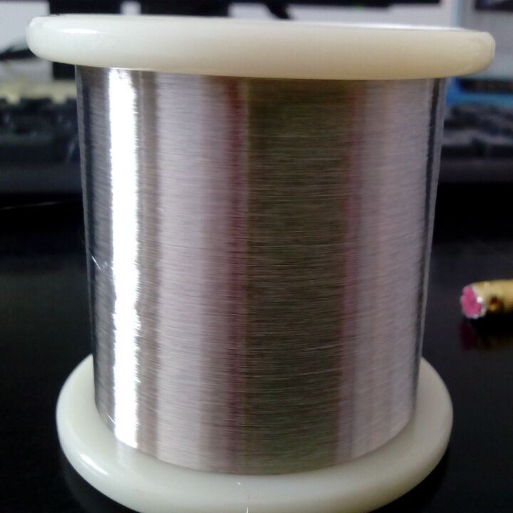 Gr5 standard titanium alloy 4mm TC4 Titanium Wire Price for Electric