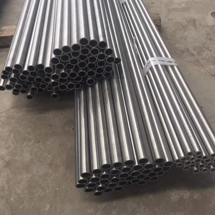 good quality Gr9 Titanium alloy square  tubes /pipes