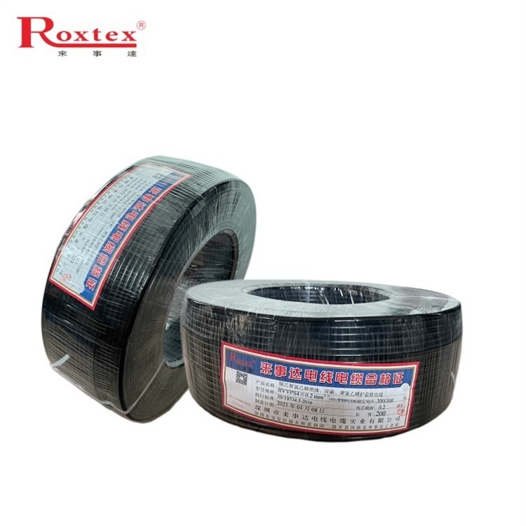 free sample Low Smoke Zero Halogen flame retardant twist pairs multicore shielded cable control cable electric wire cable