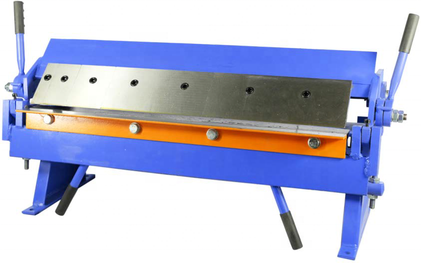 Box and pan brake,Manual Press Brake ,BP2420 Box and Pan Brake