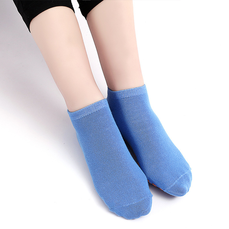 Wholesale Children Adults Custom Trampoline Park Anti Slip Socks Trampoline Grip Socks for Kids