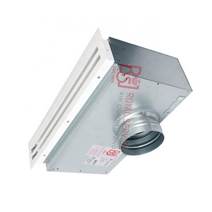 Air Ventilation System HVAC Tools Adjustable Louver