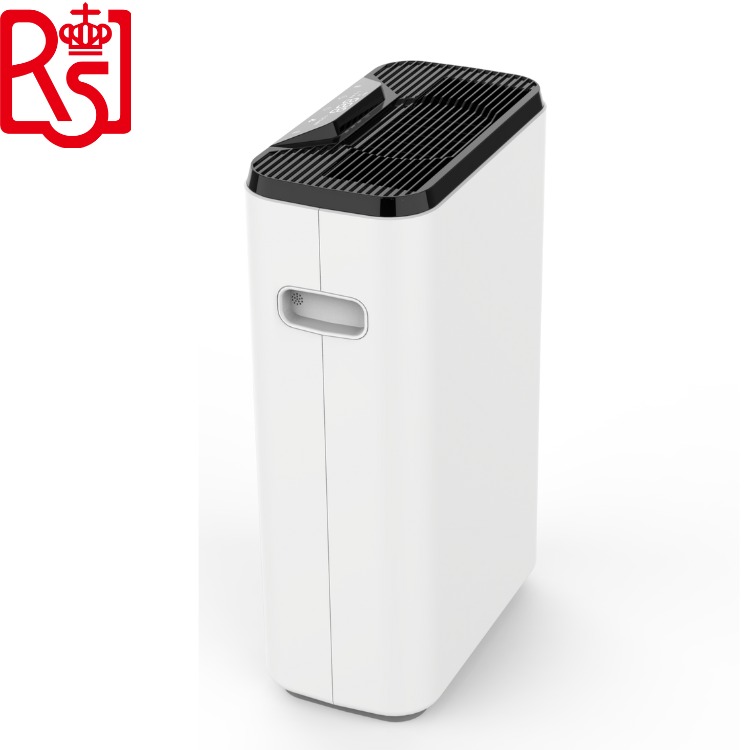 Royal Service IAQ Portable HEPA Air Purifier Air Filtration System Allergen Remover Dust and Pollen Filter Odor Elimination 220V