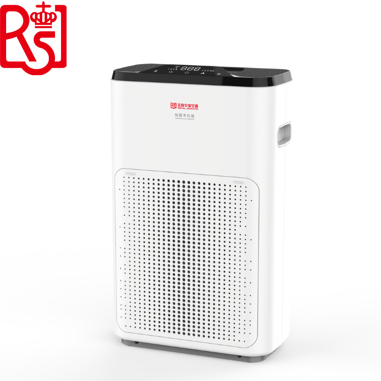 Royal Service IAQ Portable HEPA Air Purifier Air Filtration System Allergen Remover Dust and Pollen Filter Odor Elimination 220V