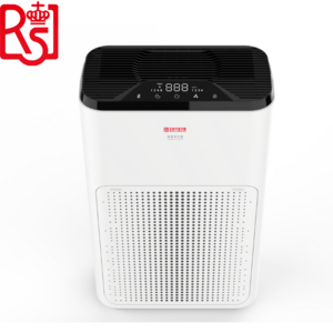 Royal Service IAQ Portable HEPA Air Purifier Air Filtration System Allergen Remover Dust and Pollen Filter Odor Elimination 220V