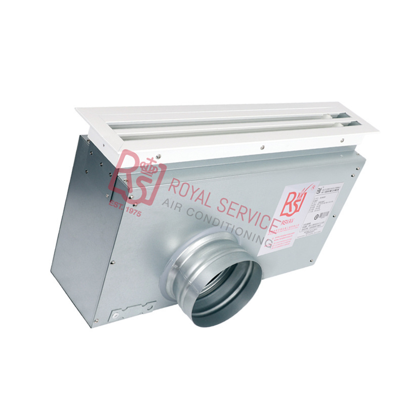 Air Ventilation System HVAC Tools Adjustable Louver