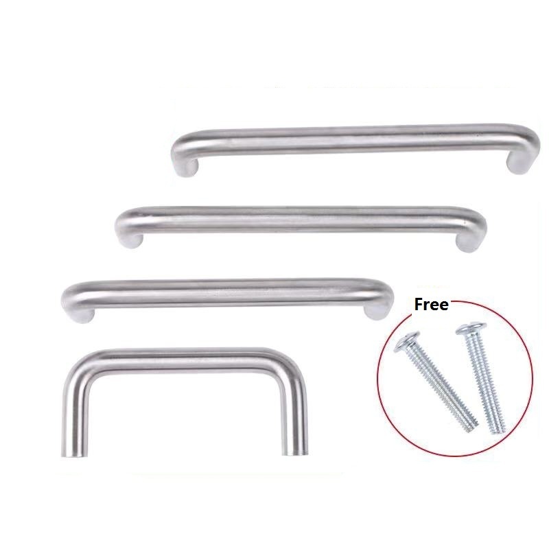 AKADA Hot Sale Stainless Steel U Shape Kitchen Hardware Cabinet Pull Furniture Cupboard Drawer Handle