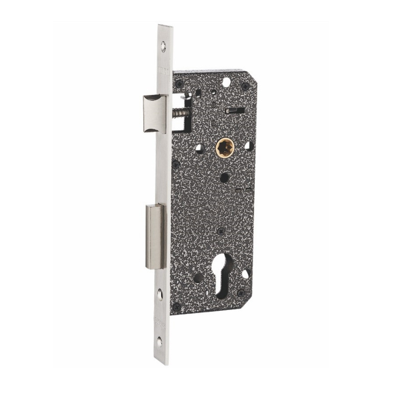 Hot selling High Quality Latch 8500 Stainless steel mortise lock set door lock Body