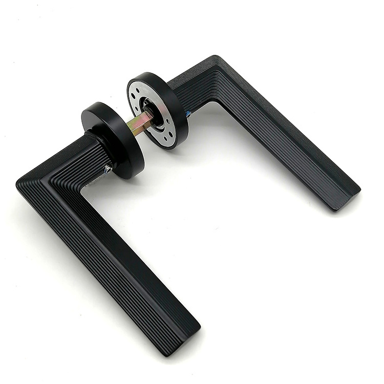 Lever Handles Bathroom Door Lock Set Handle Interior Door Handles Door Lock Set Privacy Lever Latch